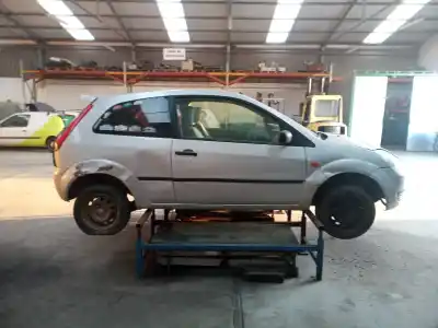 Здавання транспортного засобу ford fiesta (cbk) ambiente року 2004 потужний f6ja