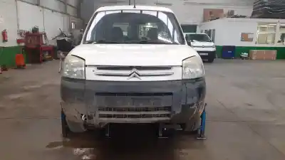 Veicolo di demolizione CITROEN BERLINGO 1.9 D Multispace dell'anno 2004 alimentato DW8