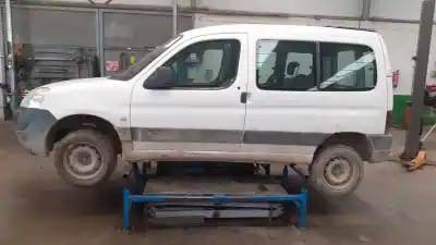 Veicolo di demolizione citroen berlingo 1.9 d multispace dell'anno 2004 alimentato dw8