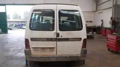 Veicolo di demolizione citroen berlingo 1.9 d multispace dell'anno 2004 alimentato dw8