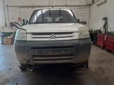 Veicolo di demolizione citroen berlingo 1.9 d multispace dell'anno 2004 alimentato dw8