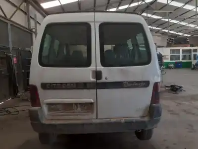 Veicolo di demolizione citroen berlingo 1.9 d multispace dell'anno 2004 alimentato dw8