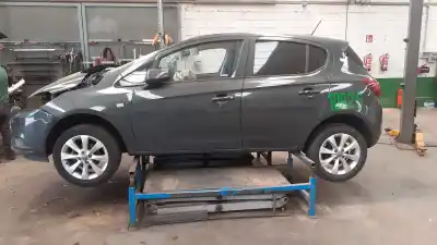 Scrapping Vehicle opel corsa e selective of the year 2017 powered b14xel