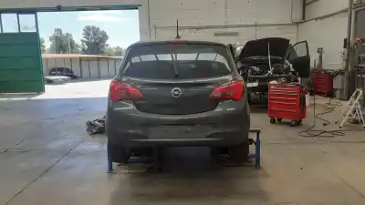 Scrapping Vehicle opel corsa e selective of the year 2017 powered b14xel