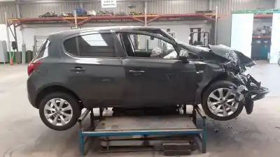 Scrapping Vehicle opel corsa e selective of the year 2017 powered b14xel