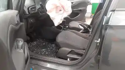 Scrapping Vehicle opel corsa e selective of the year 2017 powered b14xel