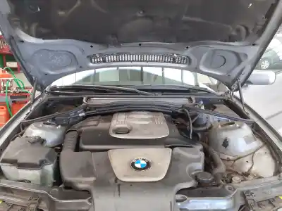 Утилизация автомобиля bmw 3 compact (e46) 320 td года 2004 питание 204d4
