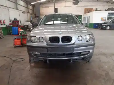Утилизация автомобиля BMW 3 COMPACT (E46) 320 TD года 2004 питание 204D4