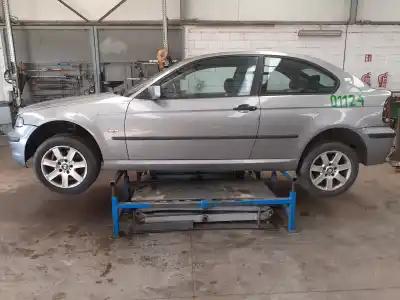 Утилизация автомобиля bmw 3 compact (e46) 320 td года 2004 питание 204d4