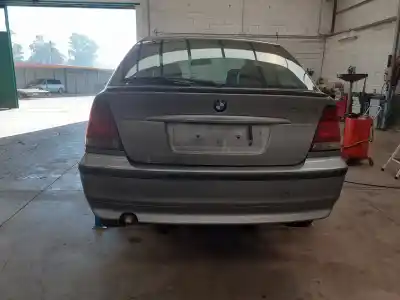 Утилизация автомобиля bmw 3 compact (e46) 320 td года 2004 питание 204d4