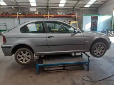 Утилизация автомобиля bmw 3 compact (e46) 320 td года 2004 питание 204d4