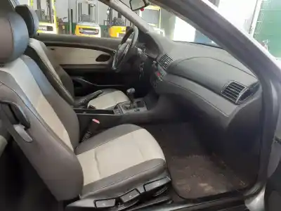 Утилизация автомобиля bmw 3 compact (e46) 320 td года 2004 питание 204d4