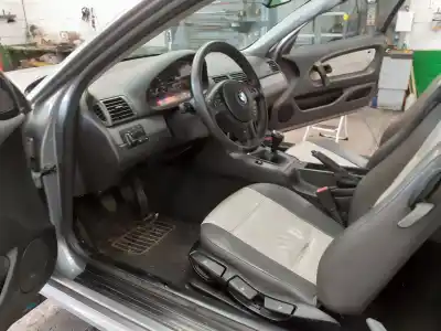 Утилизация автомобиля bmw 3 compact (e46) 320 td года 2004 питание 204d4