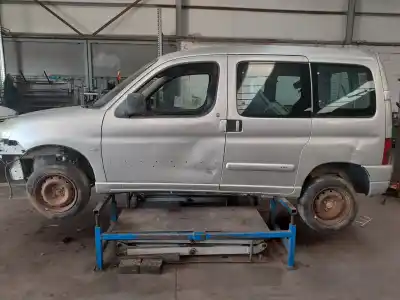 Scrapping Vehicle citroen berlingo 1.9 d multispace of the year 2003 powered wjy