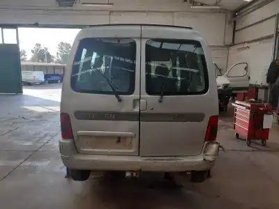 Scrapping Vehicle citroen berlingo 1.9 d multispace of the year 2003 powered wjy