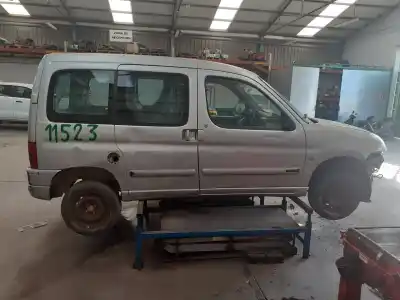 Scrapping Vehicle citroen berlingo 1.9 d multispace of the year 2003 powered wjy