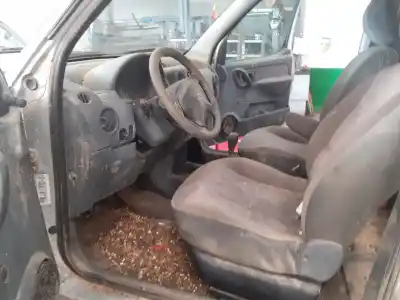 Scrapping Vehicle citroen berlingo 1.9 d multispace of the year 2003 powered wjy