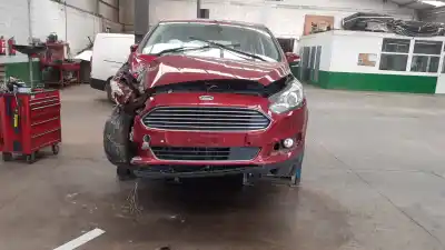 Veículo de Sucata ford s-max titanium 4x4 do ano 2016 alimentado t8cj