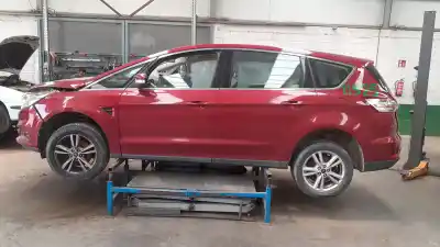 Veículo de Sucata ford s-max titanium 4x4 do ano 2016 alimentado t8cj