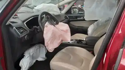 Veículo de Sucata ford s-max titanium 4x4 do ano 2016 alimentado t8cj