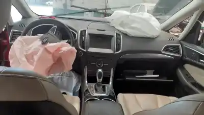 Veículo de Sucata ford s-max titanium 4x4 do ano 2016 alimentado t8cj