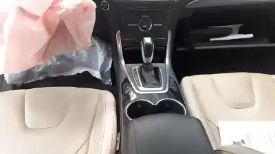 Veículo de Sucata ford s-max titanium 4x4 do ano 2016 alimentado t8cj