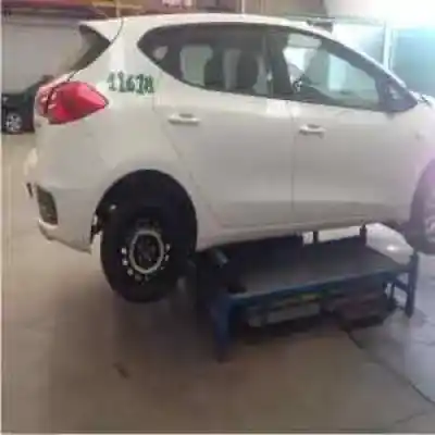 Scrapping Vehicle kia cee´d concept of the year 2001 powered d4fc