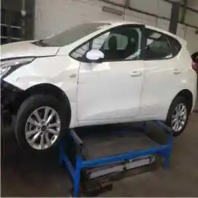 Scrapping Vehicle kia cee´d concept of the year 2001 powered d4fc