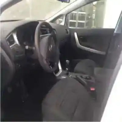 Scrapping Vehicle kia cee´d concept of the year 2001 powered d4fc