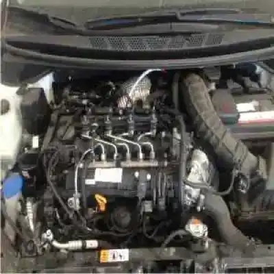 Scrapping Vehicle kia cee´d concept of the year 2001 powered d4fc