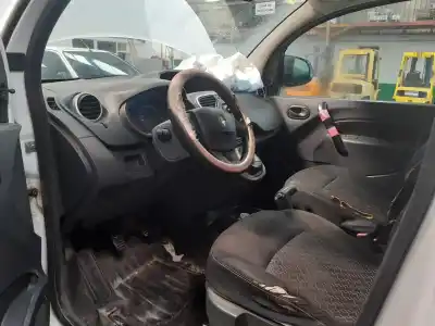Sloopvoertuig renault kangoo dynamique acción especial van het jaar 2013 aangedreven k9k808 Sloopvoertuig renault kangoo dynamique acción especial van het jaar 2013 aangedreven k9k808