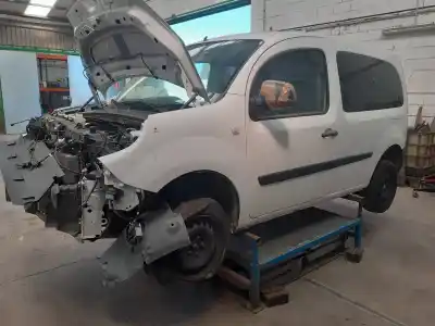Sloopvoertuig renault kangoo dynamique acción especial van het jaar 2013 aangedreven k9k808 Sloopvoertuig renault kangoo dynamique acción especial van het jaar 2013 aangedreven k9k808