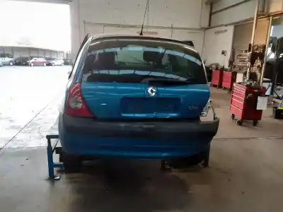 Здавання транспортного засобу renault clio ii fase ii (b/cb0) pack authentique 58 cv / 43 kw року 2003 потужний d7f726