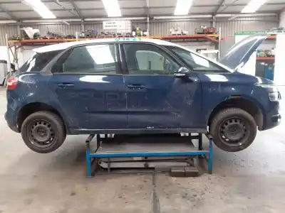 Veicolo di demolizione CITROEN C4 PICASSO Intensive dell'anno 2015 alimentato BHZ Veicolo di demolizione CITROEN C4 PICASSO Intensive dell'anno 2015 alimentato BHZ