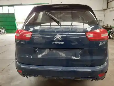 Veicolo di demolizione citroen c4 picasso intensive dell'anno 2015 alimentato bhz Veicolo di demolizione citroen c4 picasso intensive dell'anno 2015 alimentato bhz