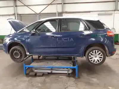 Veicolo di demolizione citroen c4 picasso intensive dell'anno 2015 alimentato bhz Veicolo di demolizione citroen c4 picasso intensive dell'anno 2015 alimentato bhz