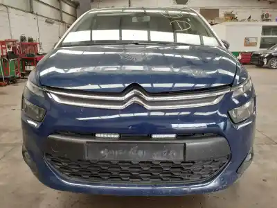 Veicolo di demolizione citroen c4 picasso intensive dell'anno 2015 alimentato bhz Veicolo di demolizione citroen c4 picasso intensive dell'anno 2015 alimentato bhz