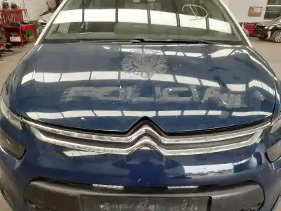 Veicolo di demolizione citroen c4 picasso intensive dell'anno 2015 alimentato bhz Veicolo di demolizione citroen c4 picasso intensive dell'anno 2015 alimentato bhz