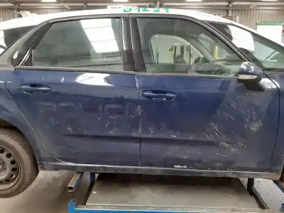 Veicolo di demolizione citroen c4 picasso intensive dell'anno 2015 alimentato bhz Veicolo di demolizione citroen c4 picasso intensive dell'anno 2015 alimentato bhz