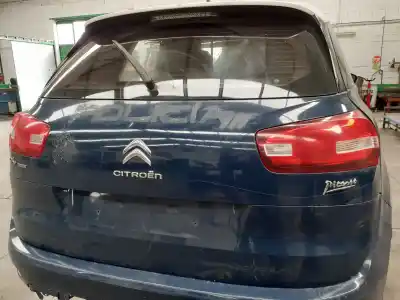 Veicolo di demolizione citroen c4 picasso intensive dell'anno 2015 alimentato bhz Veicolo di demolizione citroen c4 picasso intensive dell'anno 2015 alimentato bhz