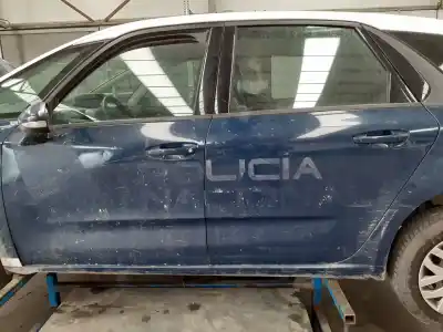 Veicolo di demolizione citroen c4 picasso intensive dell'anno 2015 alimentato bhz Veicolo di demolizione citroen c4 picasso intensive dell'anno 2015 alimentato bhz
