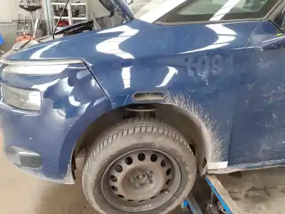 Veicolo di demolizione citroen c4 picasso intensive dell'anno 2015 alimentato bhz Veicolo di demolizione citroen c4 picasso intensive dell'anno 2015 alimentato bhz