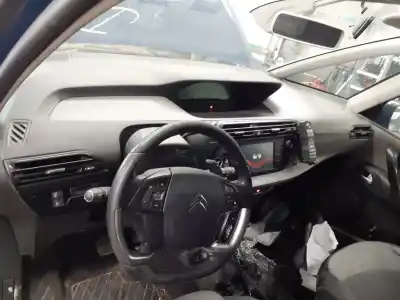 Veicolo di demolizione citroen c4 picasso intensive dell'anno 2015 alimentato bhz Veicolo di demolizione citroen c4 picasso intensive dell'anno 2015 alimentato bhz