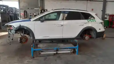 Утилизация автомобиля seat leon st (5f8) x-perience 4drive года 2018 питание dcya