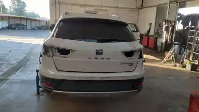 Утилизация автомобиля seat leon st (5f8) x-perience 4drive года 2018 питание dcya