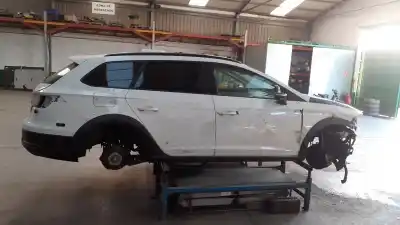 Утилизация автомобиля seat leon st (5f8) x-perience 4drive года 2018 питание dcya