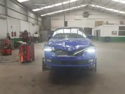 Veicolo di demolizione SKODA FABIA COMBI Active dell'anno 2019 alimentato DKL