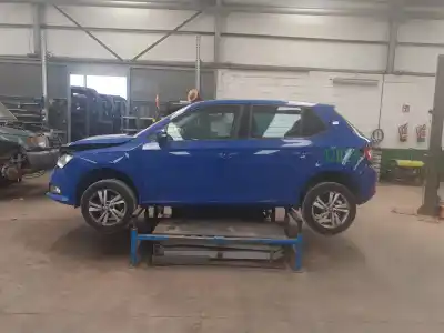 Veicolo di demolizione skoda fabia combi active dell'anno 2019 alimentato dkl