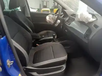 Veicolo di demolizione skoda fabia combi active dell'anno 2019 alimentato dkl