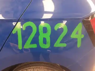 Veicolo di demolizione skoda fabia combi active dell'anno 2019 alimentato dkl